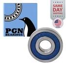(100) 6200-2RS Premium Rubber Seal Ball Bearing C3 Emq, 10X30X9 6200RS. Fixed Price $95.45.