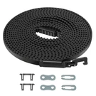 41A5434-13 Garage Door Belt 255" Fits Liftmaster/chamberlain 8FT Models. Fixed Price $74.99.