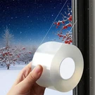 Sunroda Window Sealing Tape 2 Inch X 33FT, Transparent. Fixed Price $15.43.