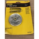 Stanley 3 Pulley & Fork Sectional Garage Doors New Old Stock #24882 / 1994. Fixed Price $12.99.