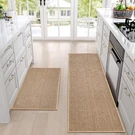 Artnice Kitchen Set Of 2, Non Slip Rug And Floor Mat, Rubber Back.... Fixed Price $40.46.