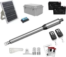 Solar Automatic Opener For Single Swing Gates Up 440 Lbs. Fixed Price $666.99.