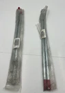 (qty 4) Dura-lift DLATWR18 Garage Door Torsion 18" Nonslip Knurling Handle. Fixed Price $23.39.
