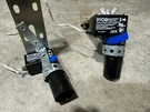 Ryobi Safety Sensors Pair GDA200TX GDA200RX W/ Sun Shields - Tested. Fixed Price $49.00.