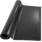 Black Garage Gym Mat Roll Pvc Vinyl Cart Truck Flooring Protector Non-slip. Fixed Price $42.99.