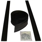 9 Ft. Garage Door Bottom Seal Kit. Fixed Price $41.29.