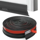 Universal Garage Door Threshold Seals Bottom Rubber Replacement, Weatherproof.... Fixed Price $32.63.