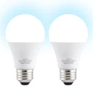 Lq Bsdera Garage Door Opener Light Bulbs, 1500LM Ultra Bright, 2PK, 6000K. Fixed Price $12.92.