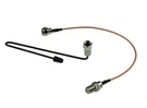 Liftmaster K77-36541 Replacement Antenna For 850LM 860LM STAR1000 Ppwr Receiver. Fixed Price $34.95.