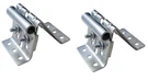Garage Door Top Bracket Residential Adjustable Pair. Fixed Price $11.99.