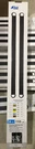 Blue Hawk 110LB 2CT Extension White Steel Springs W/ Safety Cables. Fixed Price $19.95.