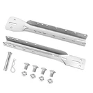 Magisale Garage Door Parts Adjustable Reinforcement Bracket, Carbon S.... Fixed Price $29.28.