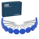 Xike 2" Nylon Garage Door Rollers, Quiet, Durable, Waterproof With Precision. Fixed Price $53.19.