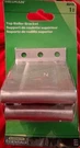 Hillman 852131 Top Roller Bracket. Fixed Price $9.00.
