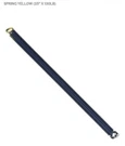 Yellow Ext Spring, By Hillman, Single Piece, New Part 852154 25X130LB. Fixed Price $20.00.