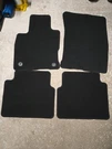 2020-2025 Ford Escape Hybrid Oem Black Carpet Floor Mats Kit Set Of 4. Fixed Price $59.00.