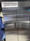 Turbo Air M3R47-2-N 52" Double Door Reach-in Refrigerator, 53 Cubic Ft Capacity. Fixed Price $2950.00.