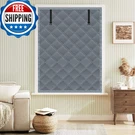 Skloopearg Winter Insulated Window Curtain 63"X63" Oxford Cloth Thermal. Fixed Price $44.99.
