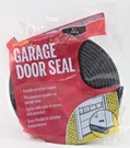 Garage Door Bottom Replacement Rubber 2" X 16 Ft. Fixed Price $17.55.