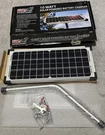 Genuine Mighty Mule Solar Panel Gate Opener FM123 10 Watt - Unused. Fixed Price $77.77.