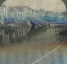1918 Wwi Bridge Destroyed Over Marne National Road Germany Stereoview 21-23. Fixed Price $13.77.
