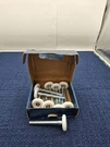 (qty 10) Xike Bearings White Garage Door Roller 4" Stem Length 4-3/4. Fixed Price $29.99.