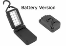 Bikemaster Portable Work Light Battery Operated Black Universal 151662. Fixed Price $24.99.