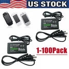 Ac Adapter Home Wall Charger Power Supply For Sony Psp 1000 2000 3000 Slim Lite. Fixed Price $271.89.