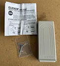 Chamberlain Clicker Universal Garage Door Wireless Keypad KLIK2U Open Box. Fixed Price $15.00.