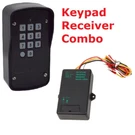 Heddolf M330 300MHZ 10 Dip Switch 60 User Wireless Keypad With Receiver. Fixed Price $84.95.