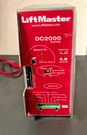 Liftmaster DC2000 Controller With Brandnew Battery Check Point Tested. Fixed Price $99.00.
