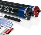 Kaimindogz Garage Door Torsion Springs Set Replacement & Installation. Fixed Price $89.99.
