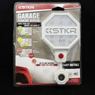 Stkr Concepts White Adjustable Range Finding Sensor Garage Parking Aid New. Fixed Price $18.49.
