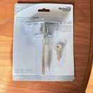 New National N280-610 Garage Door Handle Lock Cylinder Key Chrome Finish. Fixed Price $24.60.