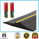 20FT/6M Universal Garage Threshold Strip With 300ML Black Sealants Adhesive. Fixed Price $40.99.