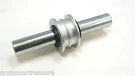 Commercial Liftmaster Operator Front Idler Assembly Part # K75-10174. Fixed Price $46.00.