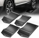 Auto Dynasty Tire Saver Ramps 4 Pack Anti-slip Car Wheel Chocks For Storage. Fixed Price $44.99.