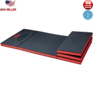 Compact Foldable Anti Fatigue Eva Mat Heavy Duty Water Resistant Black/red New. Fixed Price $47.10.