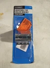 Everbilt Adjustable Toproller Bracket Garage Door 529149. Fixed Price $7.79.