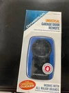 Chamberlain Universal Garage Remote Opens Up To 2 Doors New. Fixed Price $39.99.