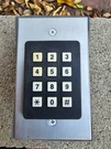 Genuine American Access 26-100SG Keypad With Metal Housing / Box Works Great. Fixed Price $99.99.