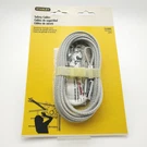New Stanley Garage Door 8' 8" Safety Cable W/ Clamps #730680. Fixed Price $9.95.