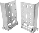 2 Pack Garage Door Bottom Lifting Brackets Without Fasteners And 7/16-INCH Stem,. Fixed Price $23.32.