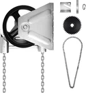 Heavy Duty 4:1 Garage Door Jackshaft Chain Hoist - Wall Mount Opener. Fixed Price $299.99.