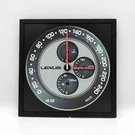Lexus IS300 Speedometer Wall Clock Vintage Garage Man Cave Decor. Fixed Price $114.99.