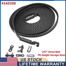 Drive Belt 41A5250 For 7FT Garage Door Opener Craftsman Chamberlain Liftmaster. Fixed Price $29.99.