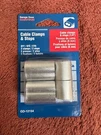 Prime-line Cable Ferrules And Stops, 1/4", Aluminum GD-12154. Fixed Price $8.25.