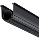 Uimoso Garage Door Bottom Seal Rubber Weather Stripping 10FT T-end 5/16 Inch. Fixed Price $15.99.
