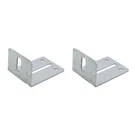 2PCS Garage Door Track Jamb Bracket Heavy Duty Brack.... Fixed Price $19.74.