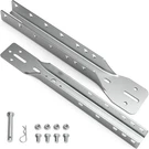 Forogore Door Parts Reinforcement Bracket,garage Openers And Silver. Fixed Price $25.46.